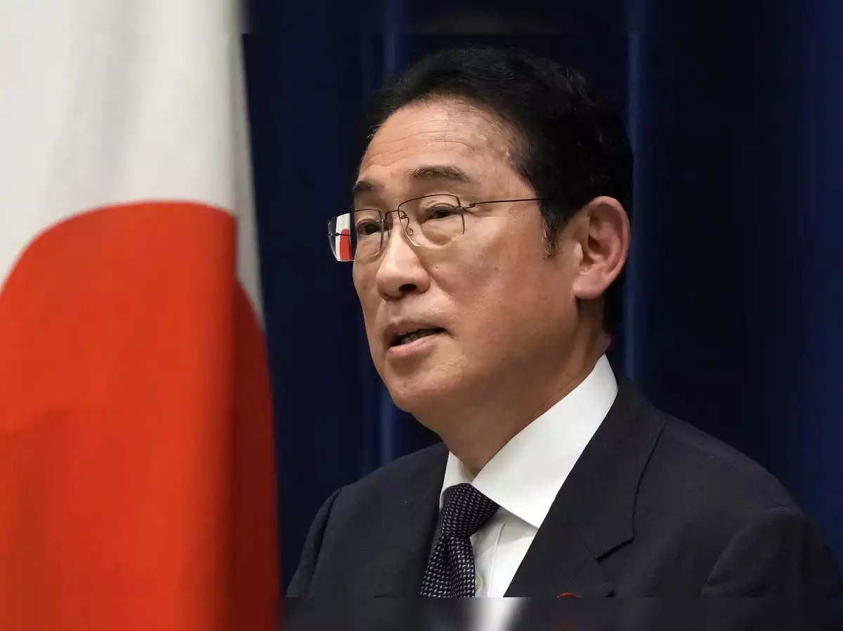 Japan’s PM Kishida Announces Resignation Amid Scandals