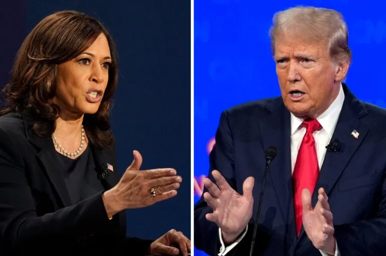 Trump Says Kamala Harris Was Picked For ‘Politically Correct’ Reasons Says He’s Agreed To 3 Debates With Her
