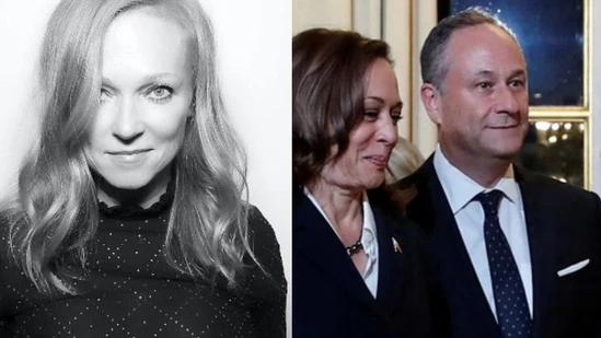 Doug Emhoff’s Ex-wife Responds After He Admits To Affair With Nanny During Their Marriage