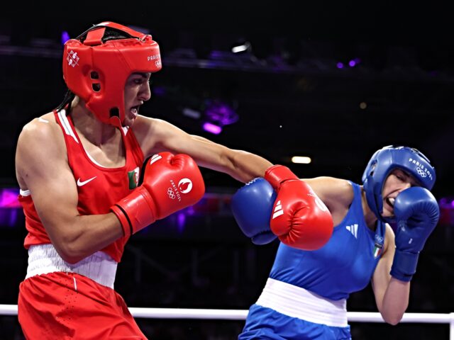 Italian Female Boxer Lasts Just 46 Seconds Against Fighter Who Failed Gender Test…