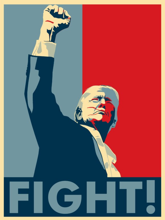 Nolte: Donald Trump Jumps To Two-Point Lead In National Poll