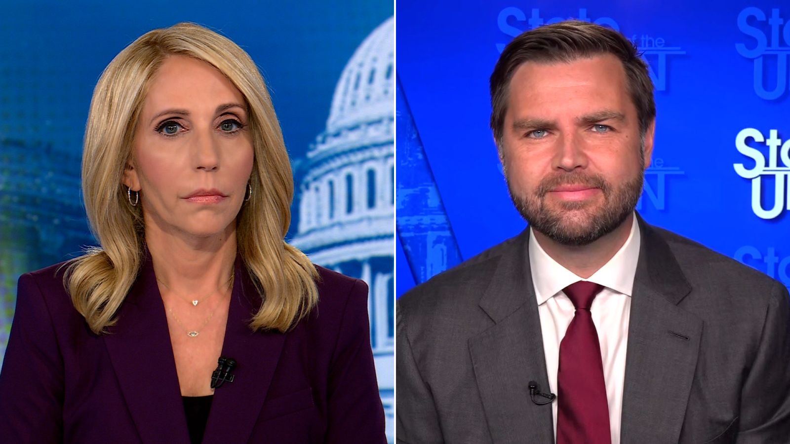 Vance Rips ‘Disgusting’ Dana Bash For ‘Inciting Violence’ Charge…