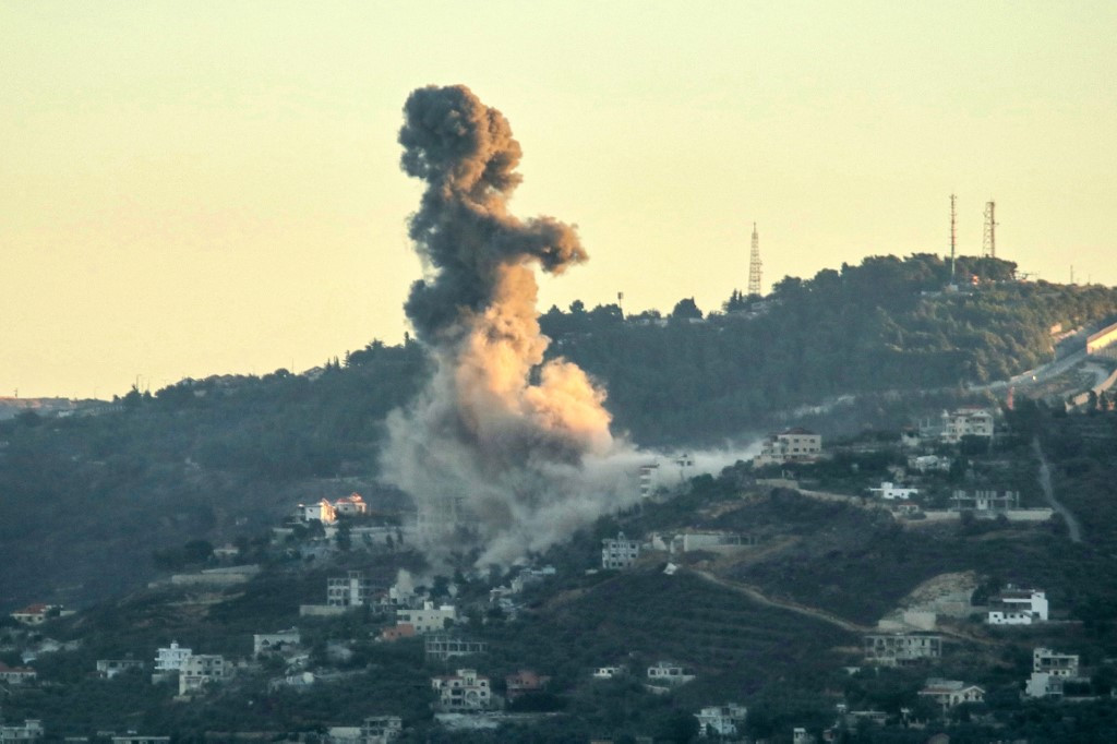 Israel Thwarts Assassination Plot, Bombs Lebanon After Radio Blasts…
