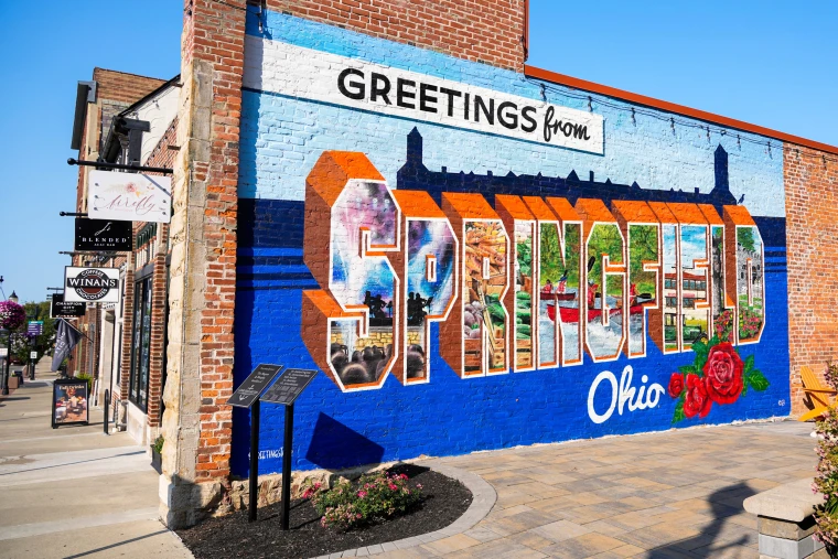 In Shadow Of Immigration Firestorm, Trump Made Gains In Springfield—And Won The Ohio City For The First Time