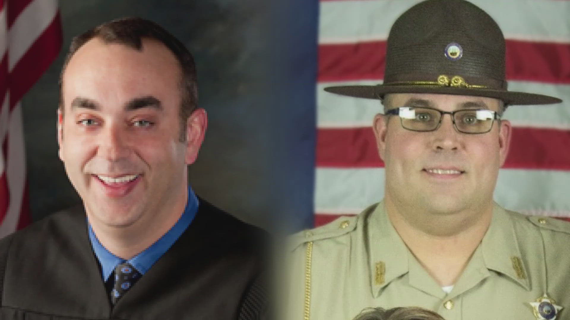 Kentucky Judge Shot, Killed In His Chambers; Sheriff Arrested