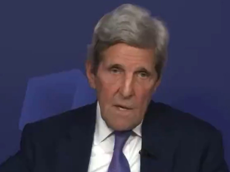 John Kerry: If Democrats ‘Win,’ We Can ‘Change’ First Amendment To Fight ‘Disinformation’