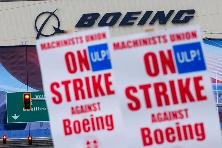 Boeing Makes Final Offer Of 30% Wage Increase To Strikers