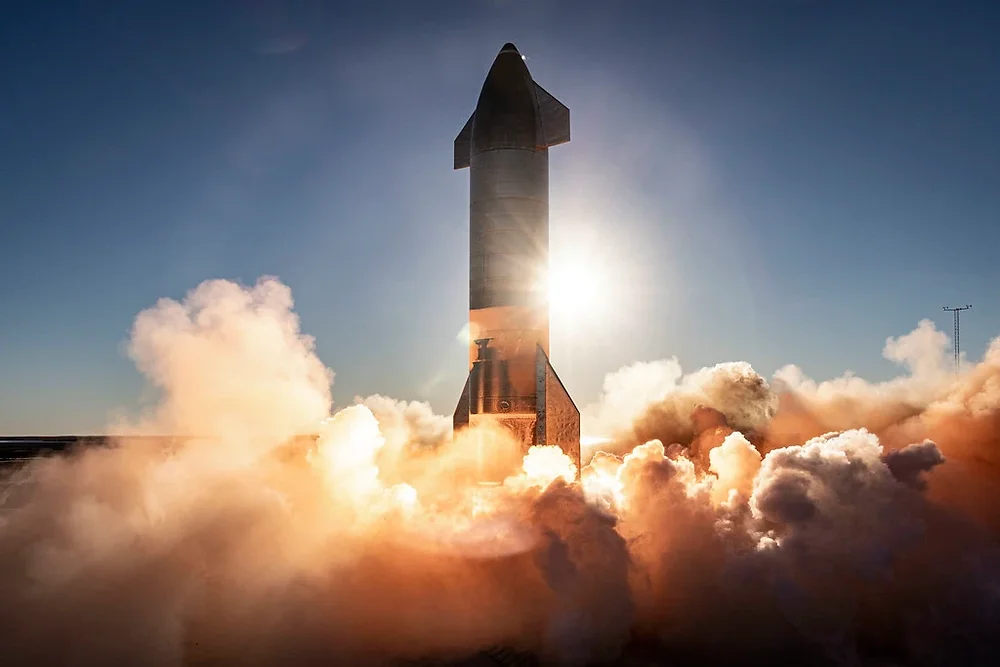 Musk Says SpaceX Could Send 5 Uncrewed Starships To Mars In 2 Years