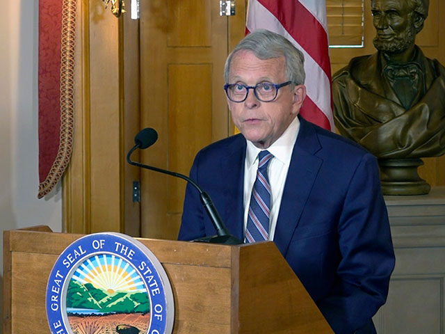 Ohio Gov. DeWine Defends Biden’s Illegal Migration Into Springfield