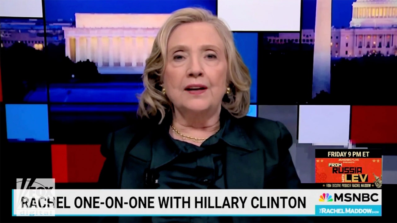 Hillary Clinton Says Americans Spreading ‘Propaganda’ Should Be ‘Criminally Charged’…