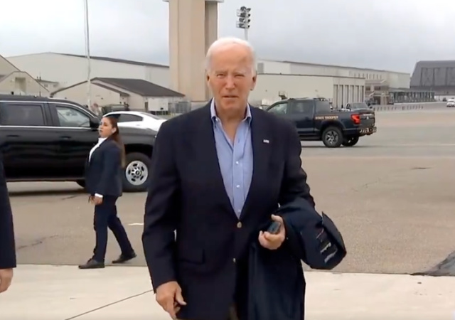 Joe Biden Confuses Israeli Airstrikes In Yemen With Union Strikes