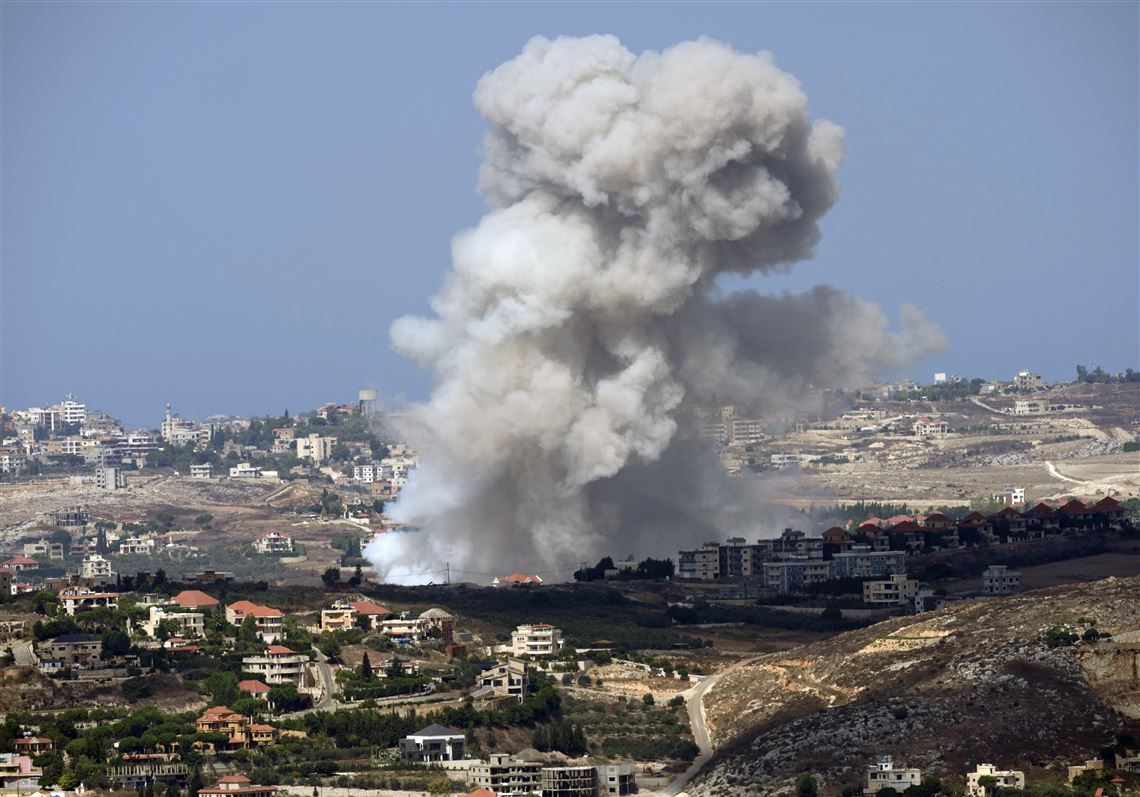 Israeli Strikes Kill 492 In Lebanon’s Deadliest Day Since 2006