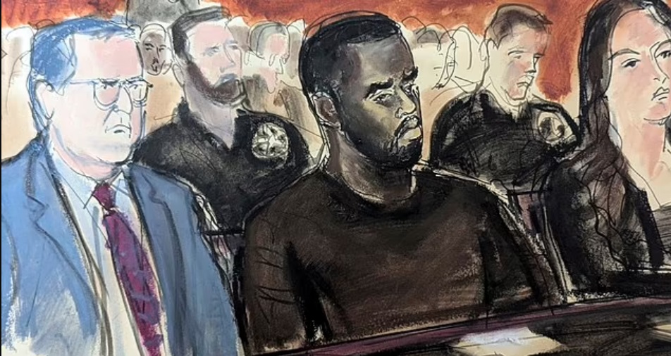 Diddy’s Body Guard Claims Music Mogul Kept Tapes Of New York Politicians At Sex Parties