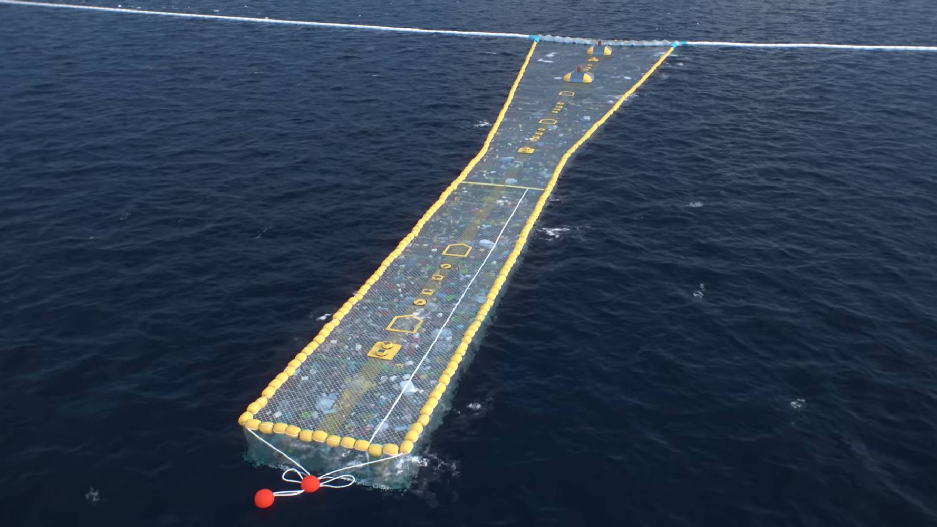 Cleanup Group Says It’s On Track To Eliminate The Great Pacific Garbage Patch