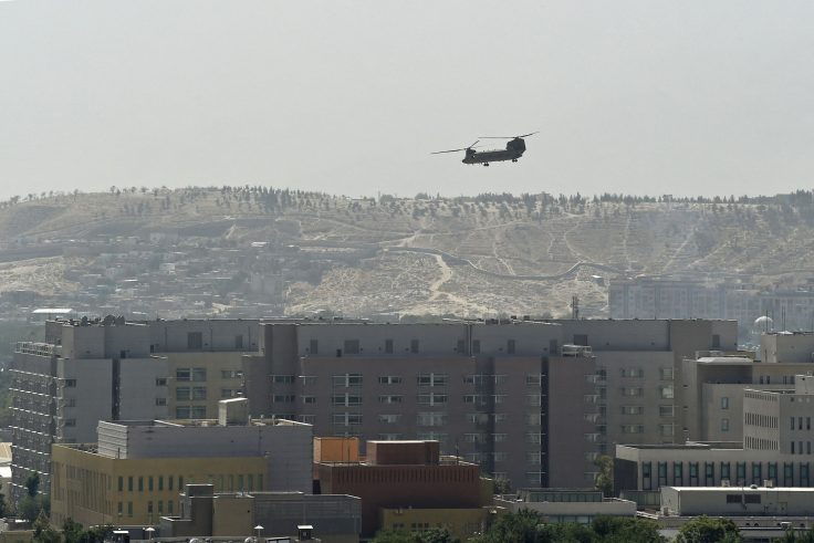 Millions Of Dollars, Classified Information, And Biometric Data: Inside What The Biden-Harris Admin Left Behind In Afghanistan