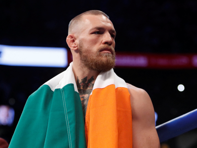 Conor McGregor Appears To Announce He’s Running For President Of Ireland