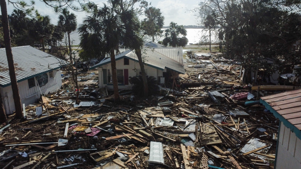 At Least 64 Dead After Helene’s Deadly March Across Southeast