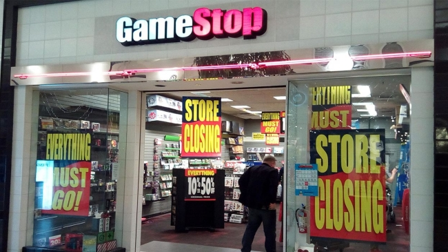 GameStop To Close More Stores After Earnings Report