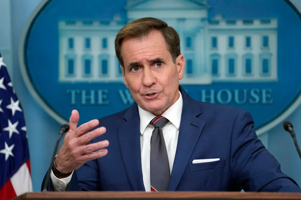 Kirby: ‘No Use In Responding’ To ‘Handful Of Vets’ Critical Of Botched Afghanistan Withdrawal