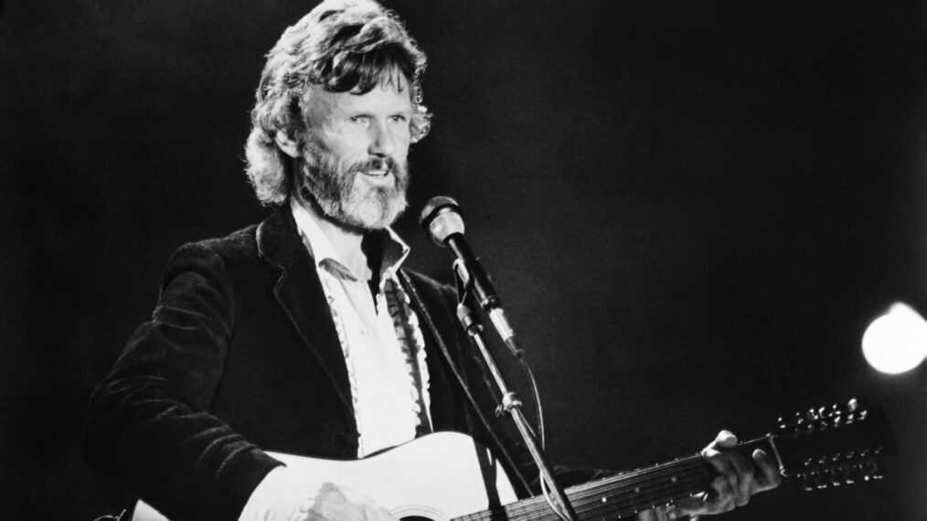 Kris Kristofferson, Singer-Songwriter And Actor, Dies At 88