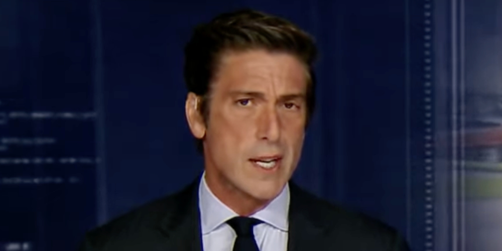 David Muir’s Viewership Drops 12% Following ABC Presidential Debate Bias Scandal