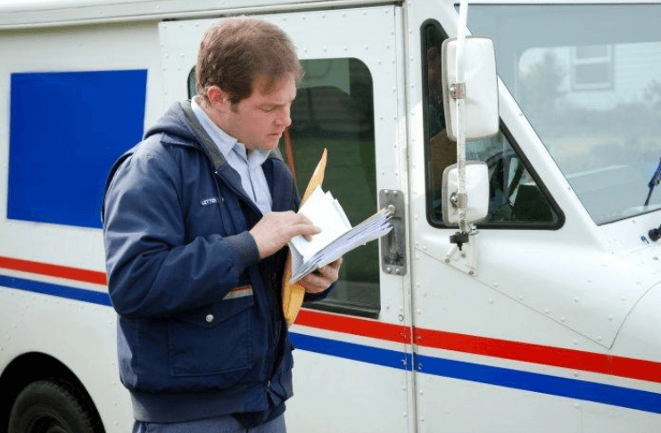 Union For Postal Workers, Who Will Handle Ballots, Endorses Kamala Harris…