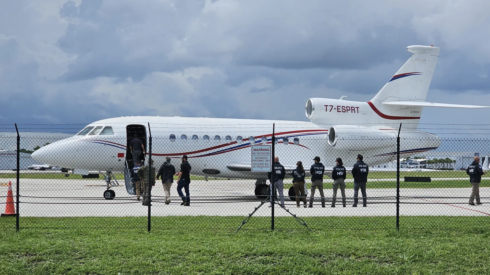 U.S. Seizes Venezuela Dictator Maduro’s Plane