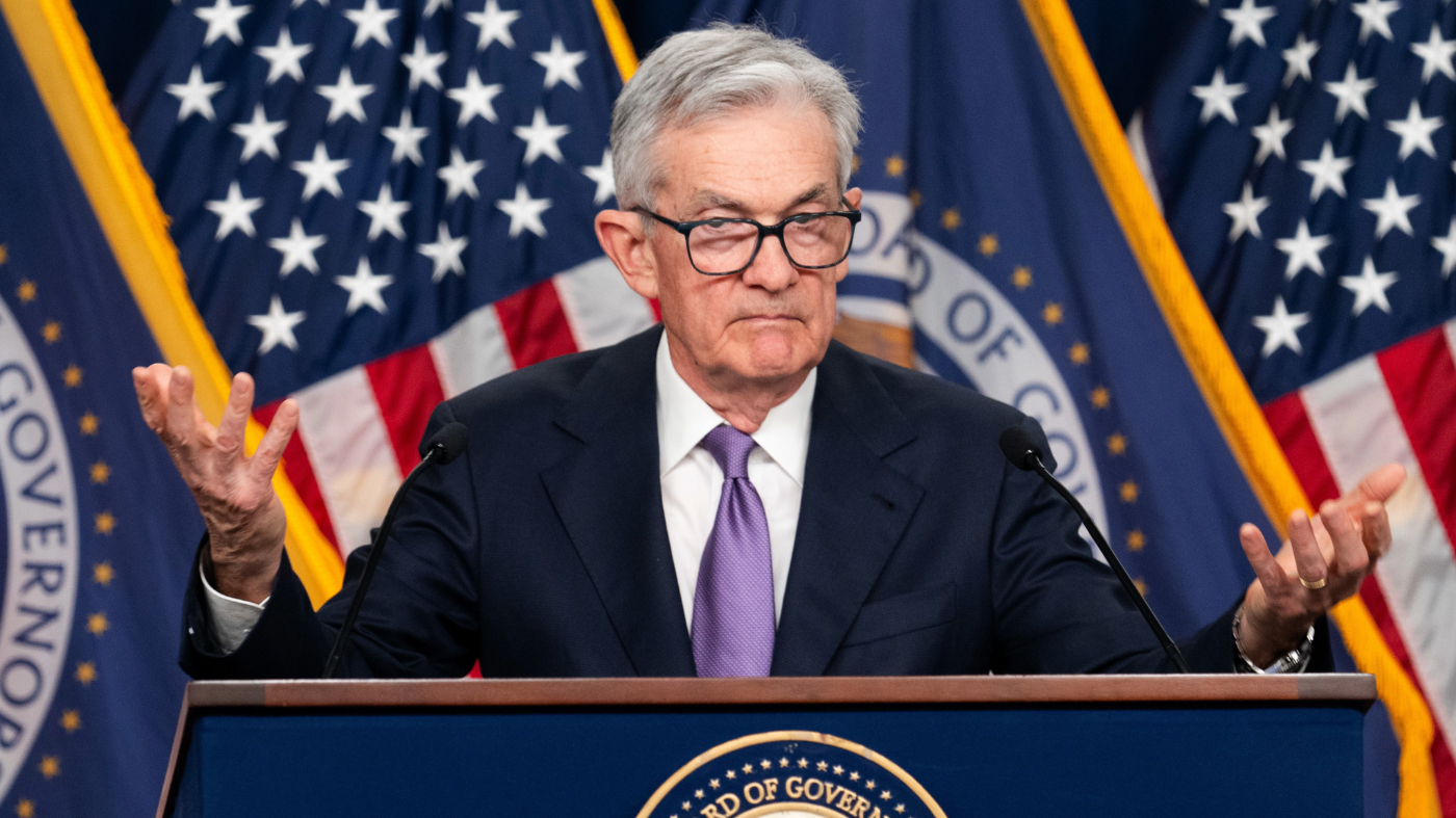 DOJ Dropping Criminal Probe Of Fed Chair Jerome Powell Over Central Bank Renovations