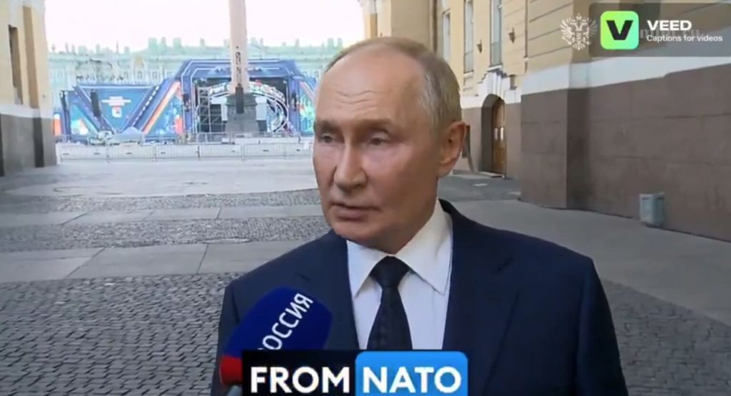 WWIII WATCH: Russia Threatens To Wipe Kiev Off The Map If Biden & NATO Send Ukraine Long Range Missiles