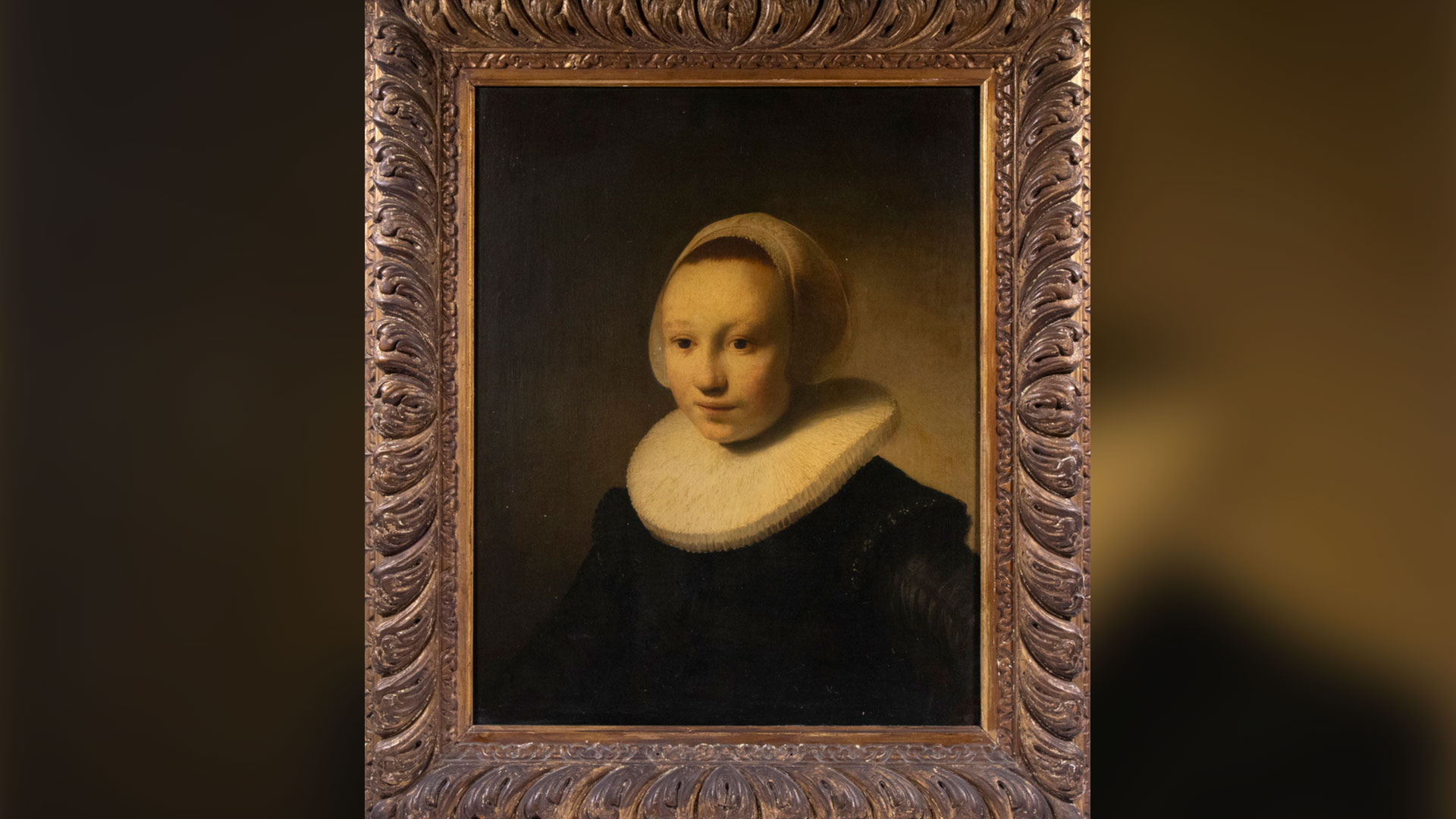 From Attic To Auction: A Rembrandt Painting Sells For $1.4M In Maine