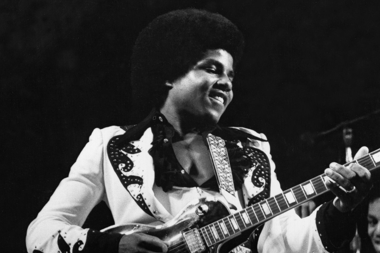 Tito Jackson, Founding Member Of The Jackson 5, Dies At 70