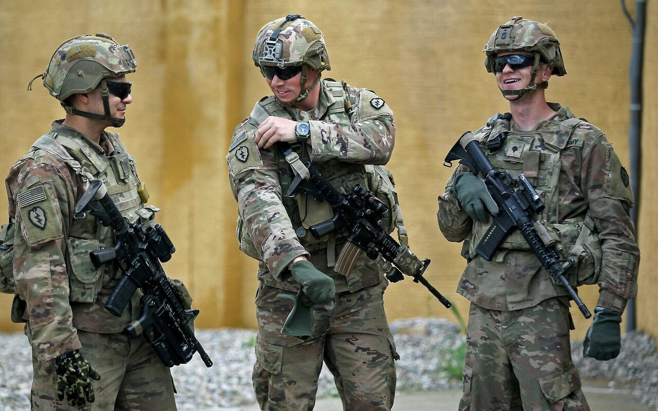 US-Iraq Deal: Near Quarter-Century Long Pentagon Occupation To Finally End