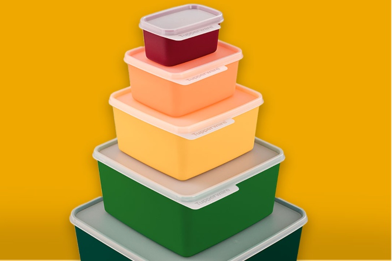 Tupperware Brands Plans To File For Bankruptcy: Report