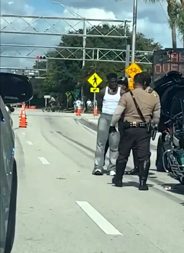 Tyreek Hill Handcuffed Over Driving Violation On Way To Dolphins’ Opener