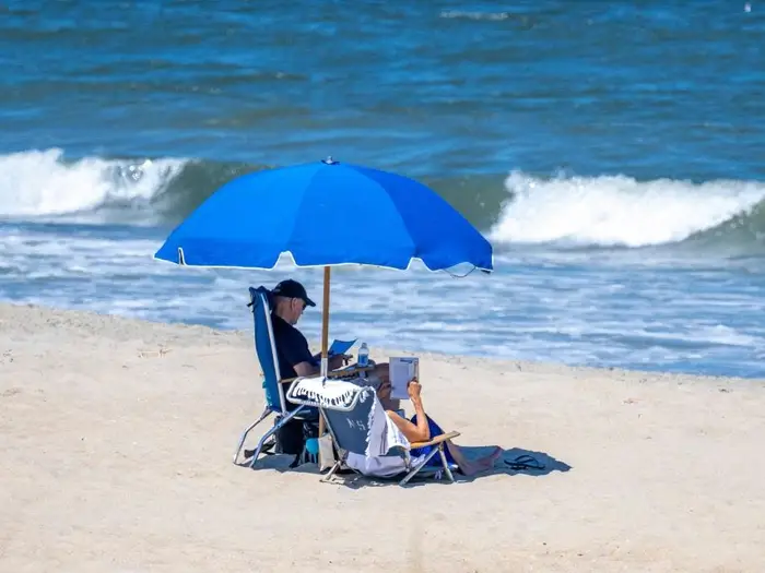 Biden Takes 48 Years’ Worth Of Vacation In Three Years