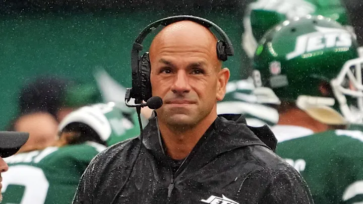 Robert Saleh Shockingly Fired By Jets Five Games Into Season