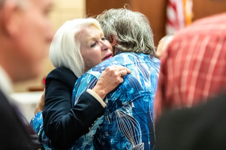 Tina Peters Sentenced To 9 Years In Prison For ‘Election Interference’ In Colorado