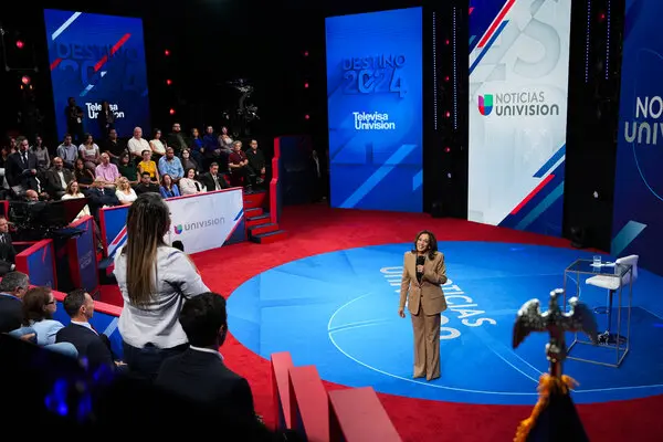 Kamala Townhall For “Undecided Latino Voters” Curated With Avowed Supporters