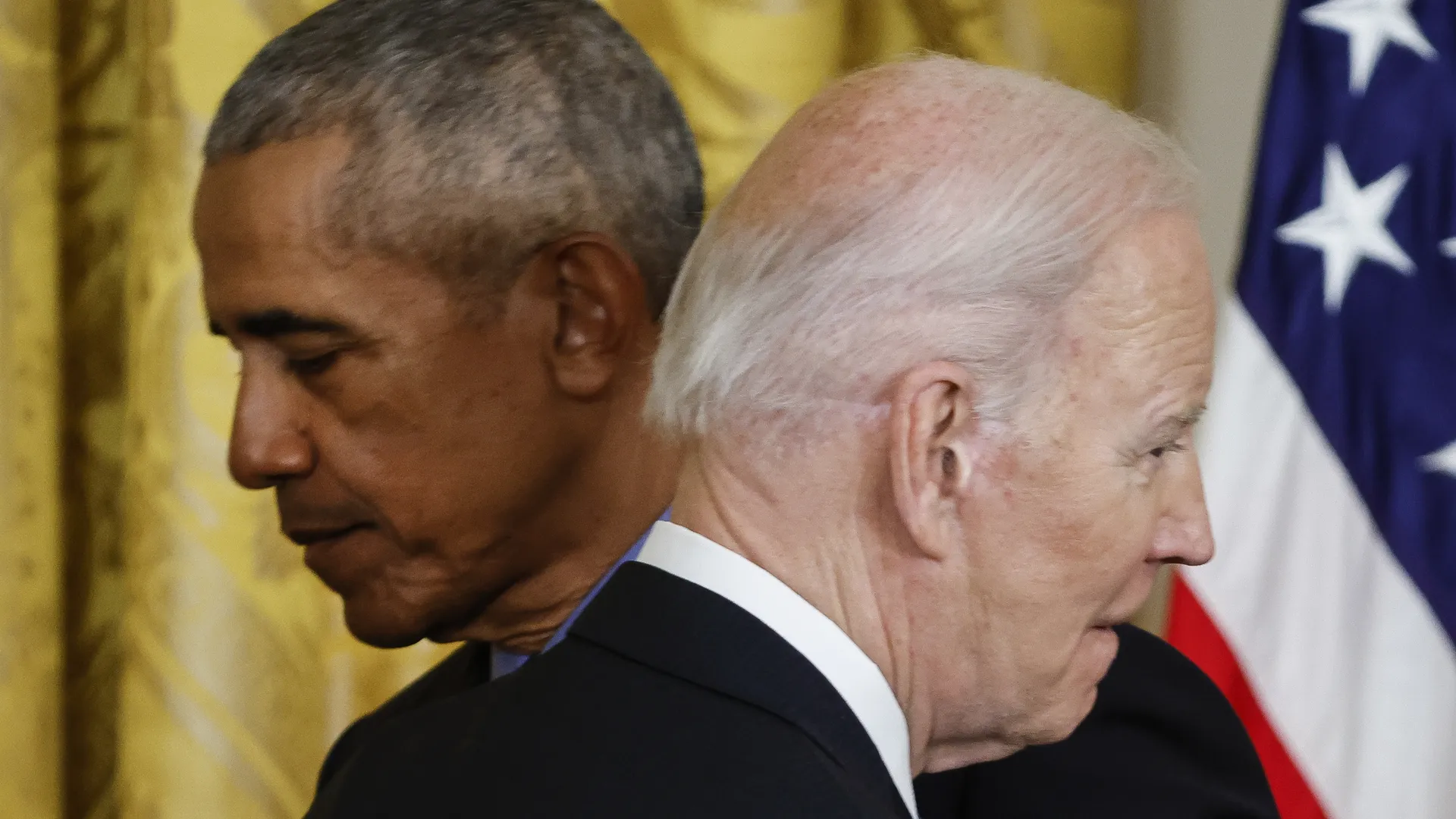 Biden Blamed Obama For Russia Invasion Of Ukraine: Bob Woodward Book