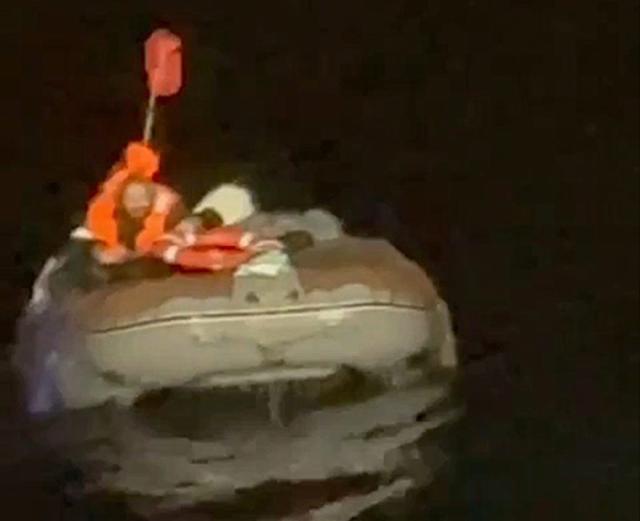 Russian Man Rescued After Surviving 67 Days Adrift At Sea