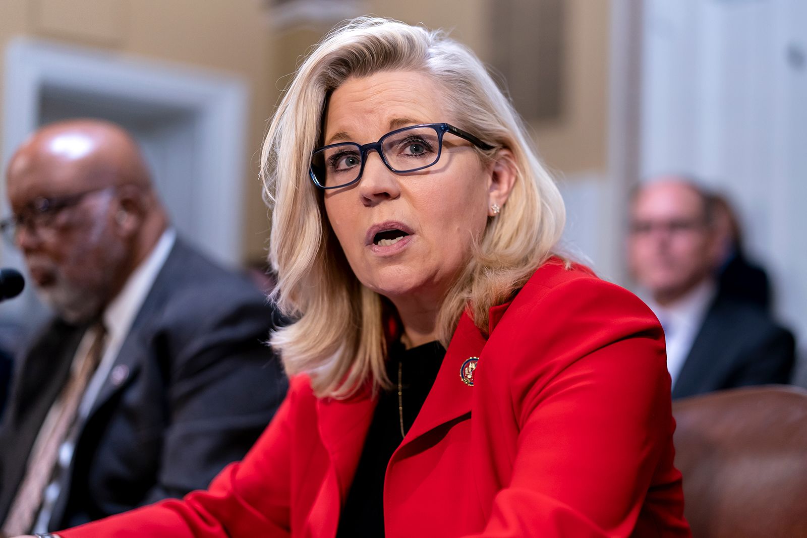 Julie Kelly: Liz Cheney Predicted The Jan 6 Bomb Threat