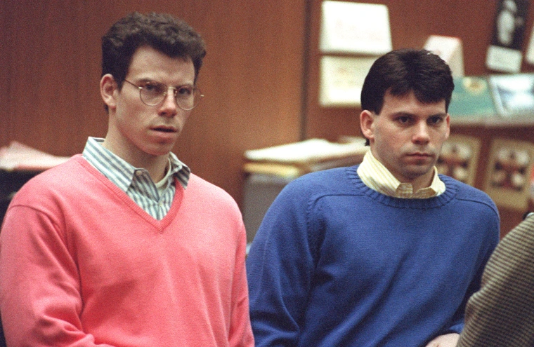 Update: Menendez Brothers To Be Resentenced, LA DA Recommends They Be Eligible For Parole After Serving 3 Decades