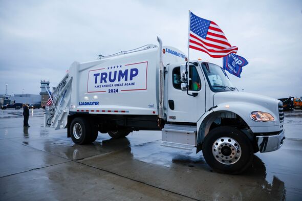 Garbage Collection Prices Up 18.5 Percent Under Harris-Biden