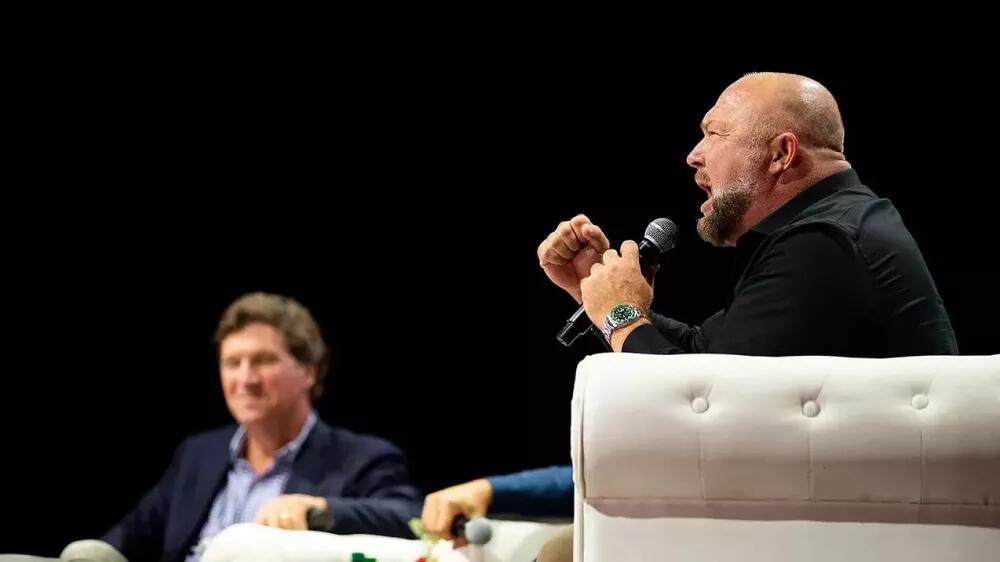 Alex Jones Creditors Target Future Assets – Which Could Include His Name