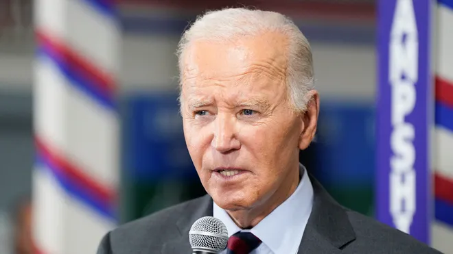 Biden Calls For More Political Persecution Of Trump: ‘We Got To Lock Him Up’