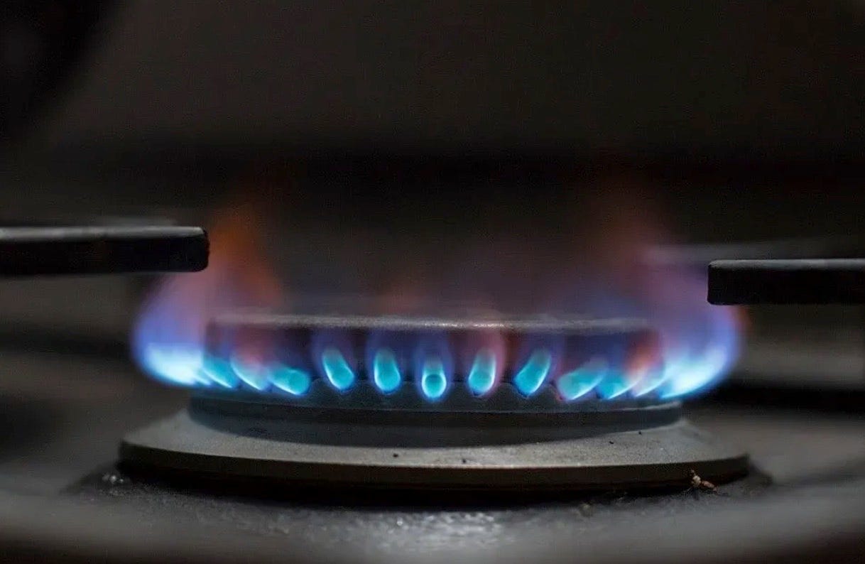 Despite Claims Electrifying The Home Saves Money, Natural Gas Is Cheaper: DOE Data