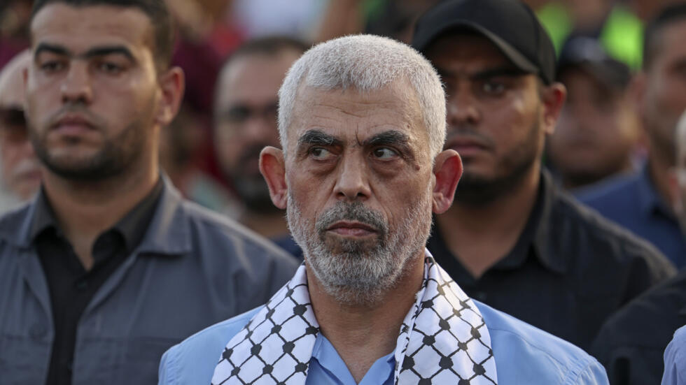 Sinwar Told Hamas To Reject Hostage Deal Because Biden-Harris Were Caving On Israel