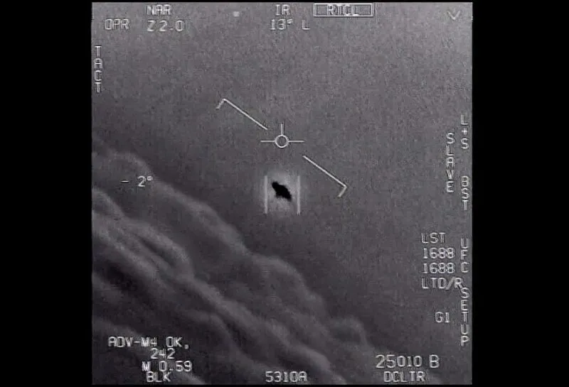 What Is The Pentagon’s Alleged ‘Immaculate Constellation’ Program?