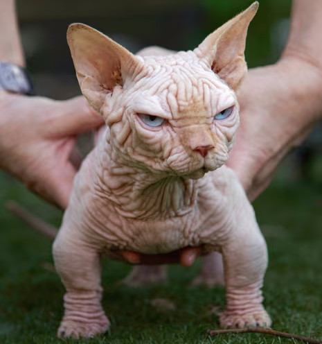 UK Experts Warn Against Buying ‘XL Bully Cats’