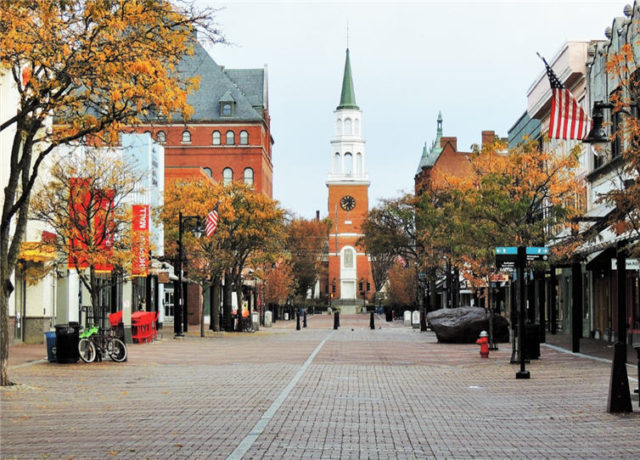 Defunding Of Police In Burlington, Vermont A ‘Borderline Nightmare’: Ex-officer